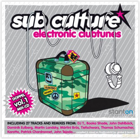Sub Culture - Electronic Clubt [2CD]