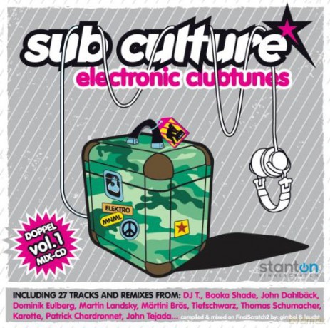 Sub Culture - Electronic Clubt [2CD]