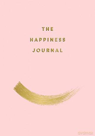 The Happiness Journal: Tips and Exercises to Help You Find Joy in Every Day (Journals) - Anna Barnes [KSIĄŻKA]