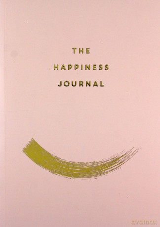 The Happiness Journal: Tips and Exercises to Help You Find Joy in Every Day (Journals) - Anna Barnes [KSIĄŻKA]