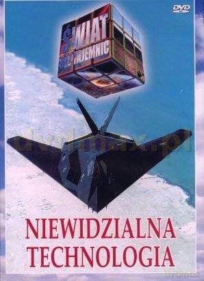 Świat Bez Tajemnic 27: Niewidzialna Technologia [DVD]