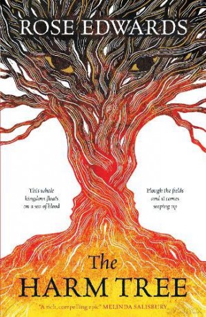 The Harm Tree - Rose Edwards [KSIĄŻKA]