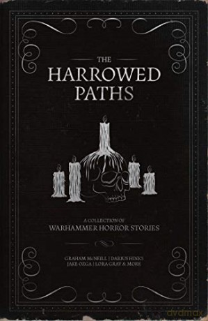 The Harrowed Paths (Warhammer Horror) - David Annandale [KSIĄŻKA]
