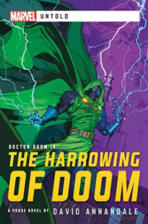 The Harrowing of Doom: A Marvel Untold Novel - David Annandale [KSIĄŻKA]