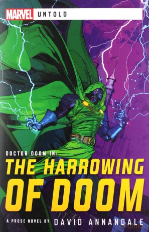 The Harrowing of Doom: A Marvel Untold Novel - David Annandale [KSIĄŻKA]