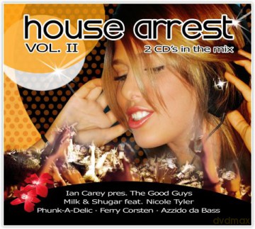 House Arrest Vol. 2 [2CD]