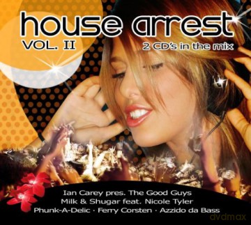 House Arrest Vol. 2 [2CD]