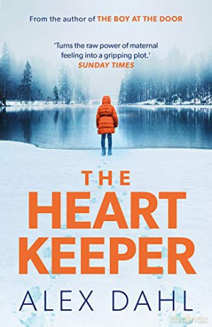 The Heart Keeper - Alex Dahl [KSIĄŻKA]