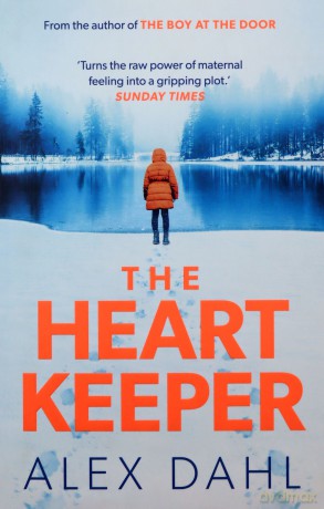 The Heart Keeper - Alex Dahl [KSIĄŻKA]