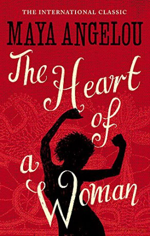 The Heart Of A Woman - Dr Maya Angelou [KSIĄŻKA]