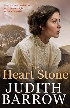 The Heart Stone - Judith Barrow [KSIĄŻKA]