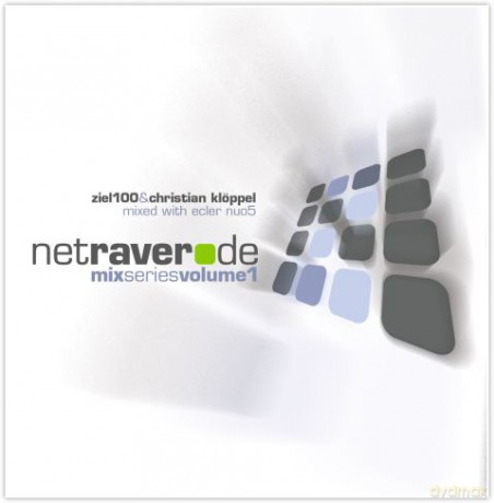 Netraver.de Mix Series Vol. 1 [2CD]