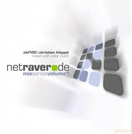 Netraver.de Mix Series Vol. 1 [2CD]