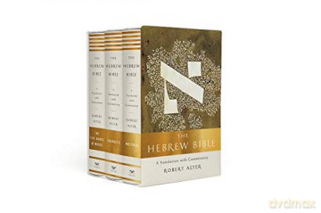 The Hebrew Bible: A Translation with Commentary - Robert Alter [KSIĄŻKA]