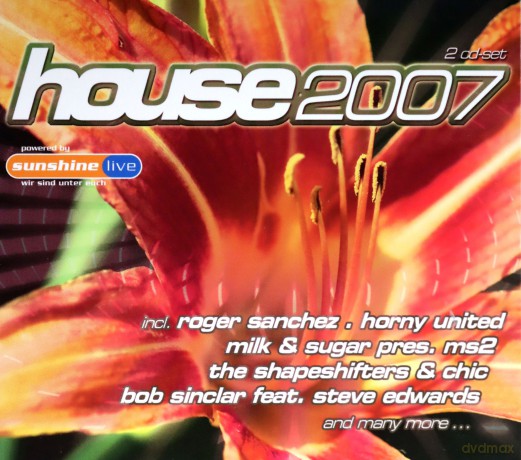 House Vol. 2 [2CD]