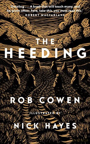 The Heeding - Rob Cowen [KSIĄŻKA]