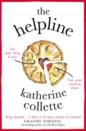 The Helpline - Katherine Collette [KSIĄŻKA]