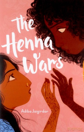 The Henna Wars - Adiba Jaigirdar [KSIĄŻKA]