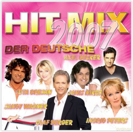 Hit Mix - Der Deutsche [2CD]