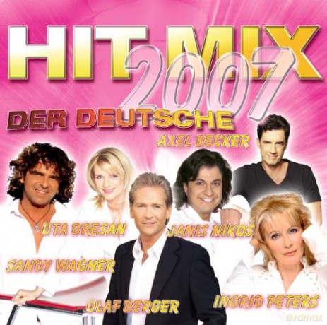 Hit Mix - Der Deutsche [2CD]