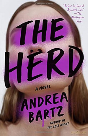 The Herd: A Novel - Bartz Andrea [KSIĄŻKA]