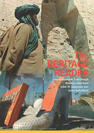 The Heritage Reader - Graham Fairclough [KSIĄŻKA]