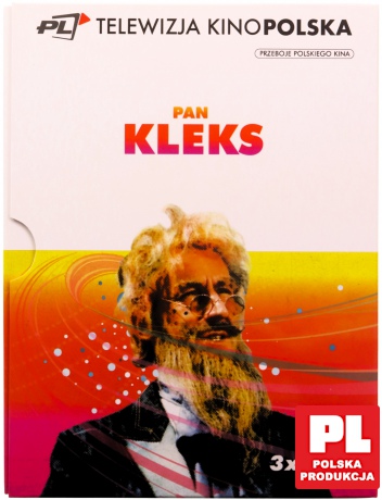 Pan Kleks: Akademia Pana Kleksa / Podróże Pana Kleksa / Pan Kleks w kosmosie BOX [3DVD]