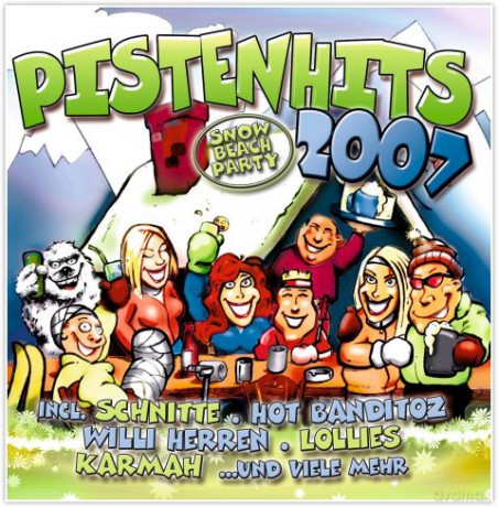 Pistenhits [2CD]