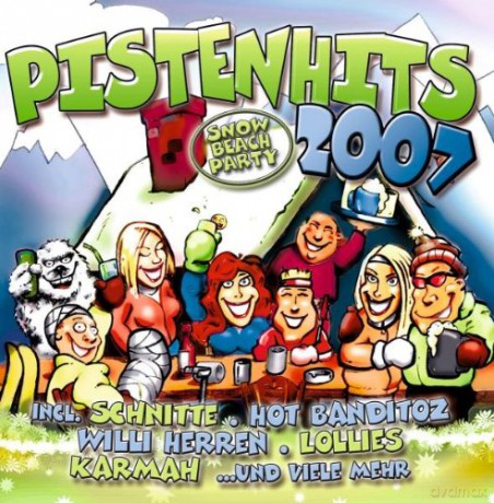 Pistenhits [2CD]
