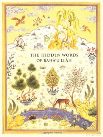 The Hidden Words of Baha'u'llah - Baha Ullah [KSIĄŻKA]