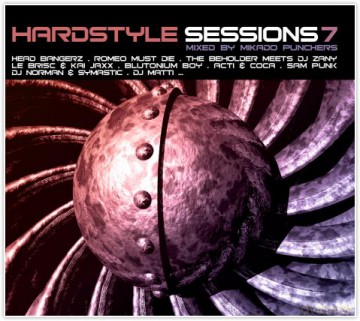 Hardstyle Sessions Vol. 7 [2CD]