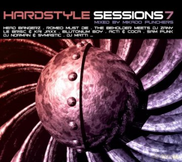Hardstyle Sessions Vol. 7 [2CD]