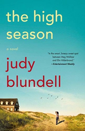 The High Season: A Novel - Judy Blundell [KSIĄŻKA]