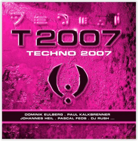 Techno Vol. 1 [2CD]