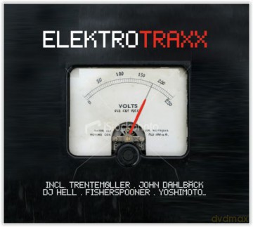 Elektro Traxx [2CD]