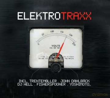 Elektro Traxx [2CD]