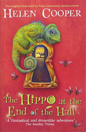 The Hippo at the End of the Hall: 1 - Helen Cooper [KSIĄŻKA]