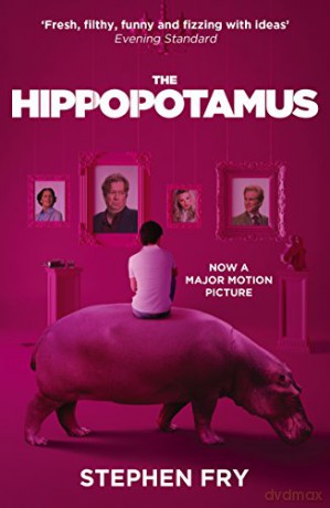 The Hippopotamus: Fry Stephen - Stephen Fry [KSIĄŻKA]