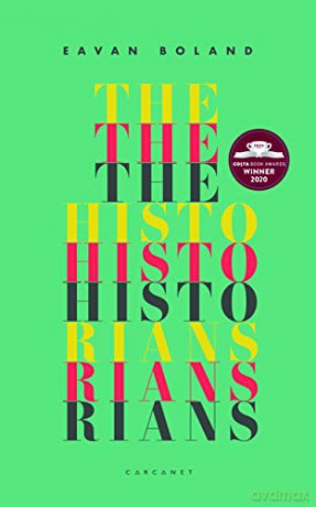 The Historians - Eavan Boland [KSIĄŻKA]