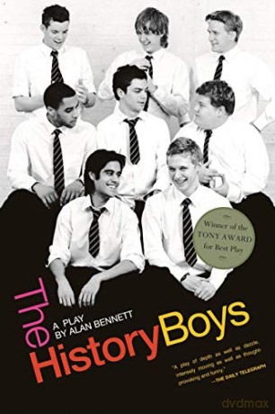 The History Boys (Faber Drama) - Alan Bennett [KSIĄŻKA]