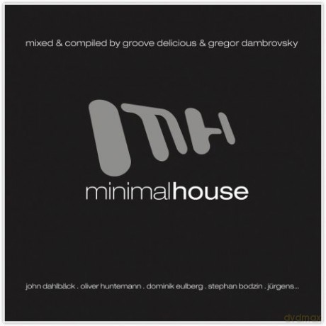 Minimal House [2CD]
