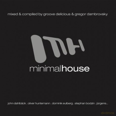 Minimal House [2CD]