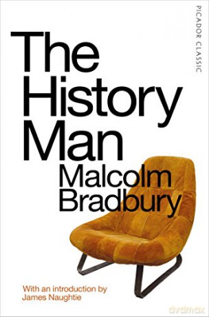 The History Man: Picador Classic - Malcolm Bradbury [KSIĄŻKA]