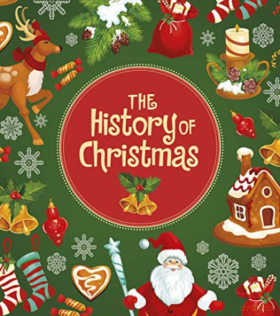 The History of Christmas - Helen Cox Cannons [KSIĄŻKA]