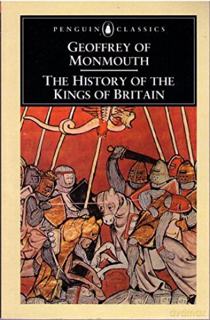 The History of the Kings of Britain - G. Monmouth [KSIĄŻKA]