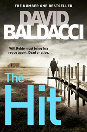 The Hit (Will Robie series) - David Baldacci [KSIĄŻKA]