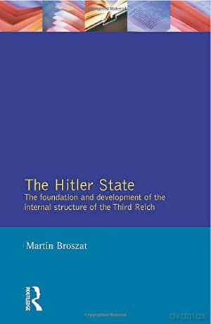 The Hitler State (Longman Paperback) - Martin Broszat [KSIĄŻKA]