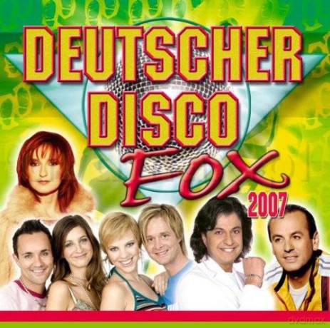 Deutscher Disco Fox Vol. 1 [2CD]