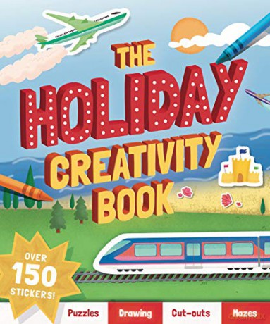 The Holiday Creativity Book (Activity Books) - Mandy Archer [KSIĄŻKA]