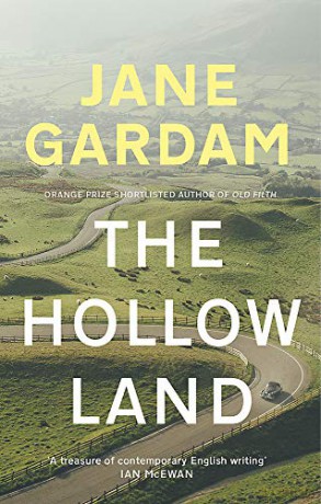 The Hollow Land - Jane Gardam [KSIĄŻKA]
